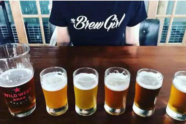 wildwestbrewing美西啤酒