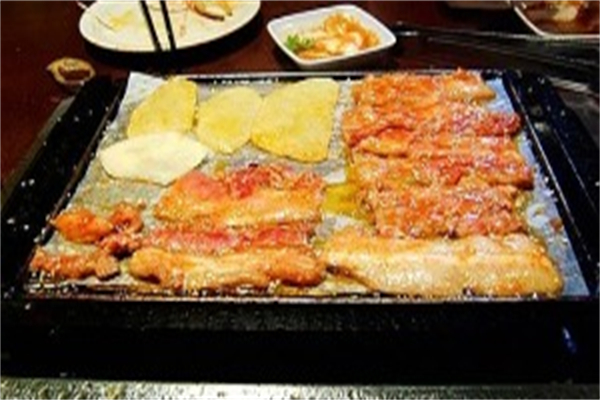 金禹圆韩式烤肉