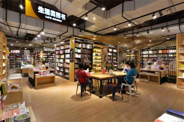 蜜蜂书店加盟
