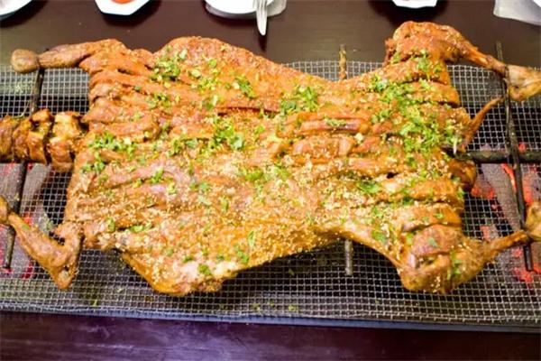 吧嗒嘴羊庄