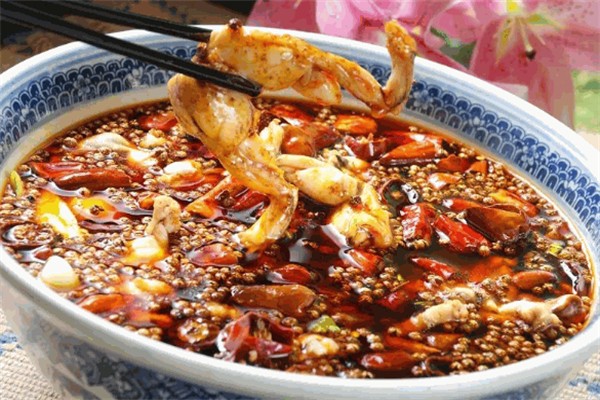 不给交美蛙鱼头