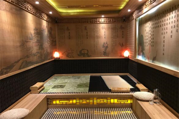 金天艺汗蒸加盟
