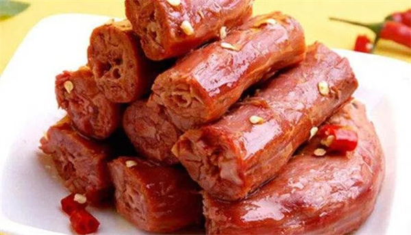 绝味鸭脖