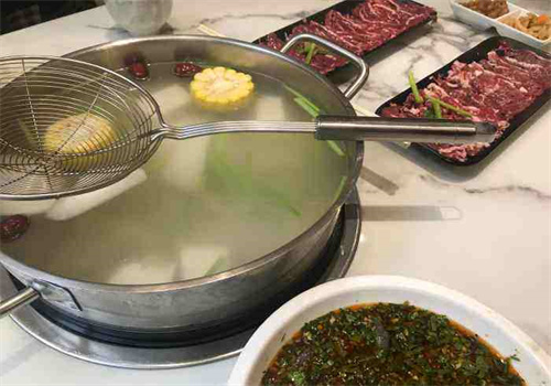 潮汕老二火锅