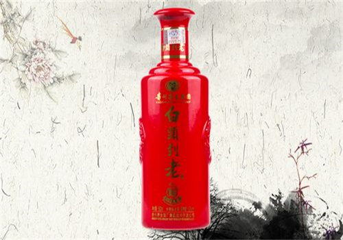 白头到老酒