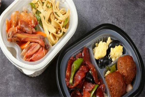 四佰送餐