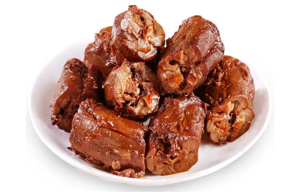 绝味鸭脖