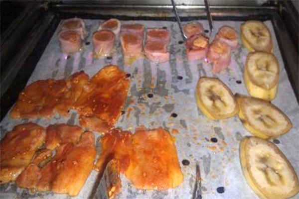 金禹圆韩式烤肉