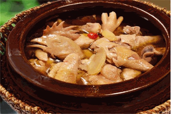 源粮瓦罐熟食