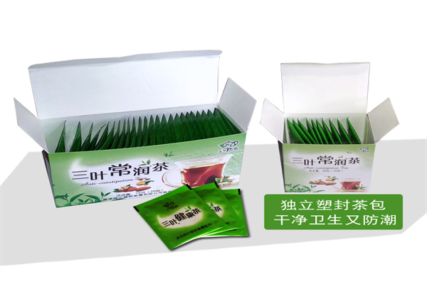 开古茶叶