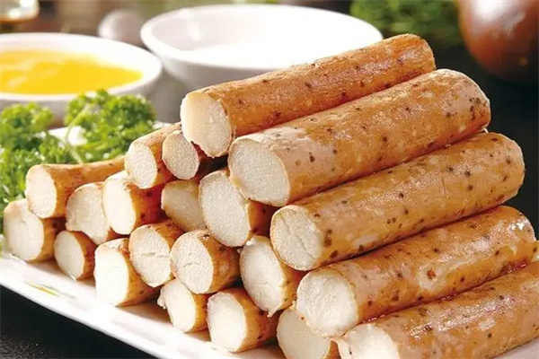 金长江食品加盟