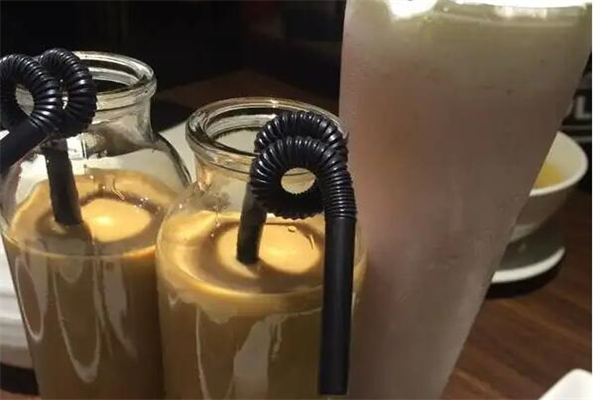 大自然茶业