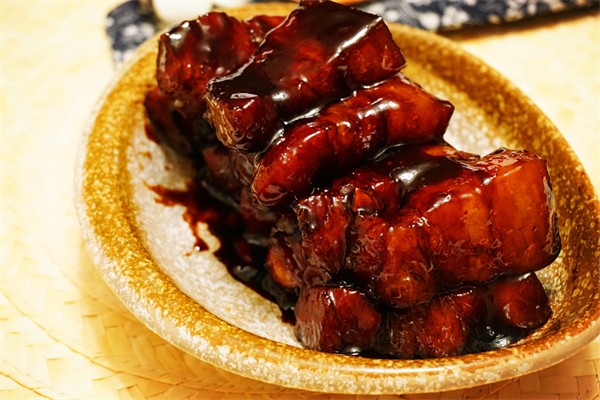 馋盟红烧肉