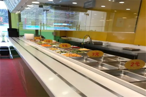 立好自选餐厅