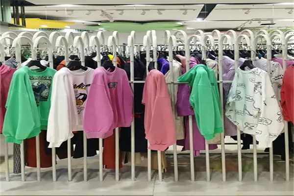 衣叁唯品折扣女装加盟
