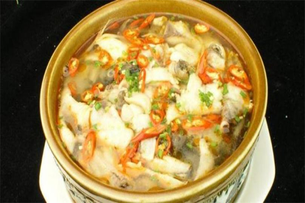 吴良才酸菜鱼