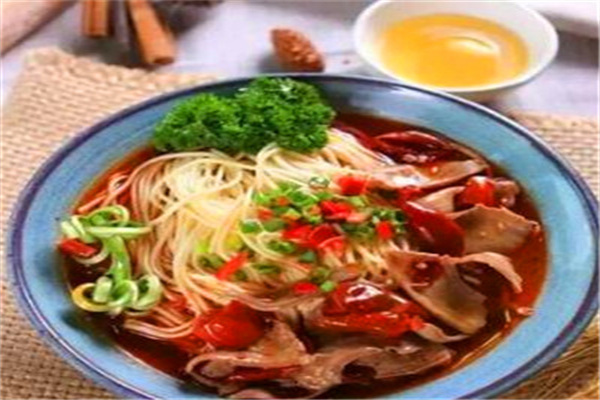 百城千味