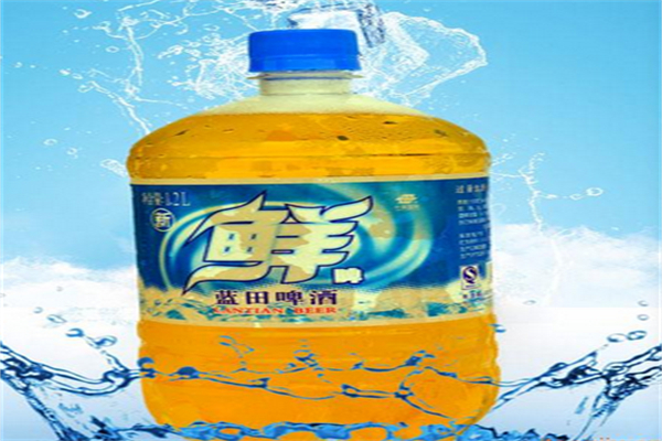 博盛(蓝田)啤酒加盟