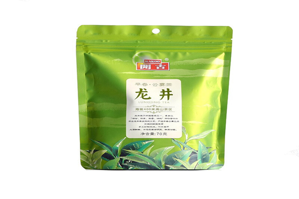 开古茶叶
