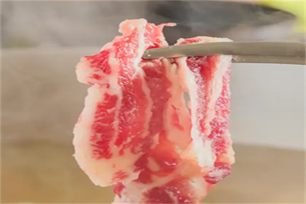 祥记新鲜牛肉火锅