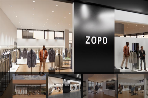 ZOPO男装