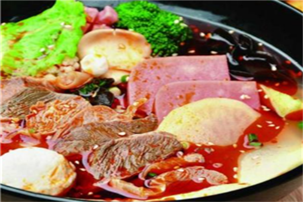 来一碗麻辣烫加盟