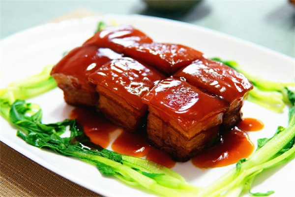 馋盟红烧肉