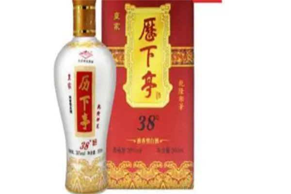 历下亭酒