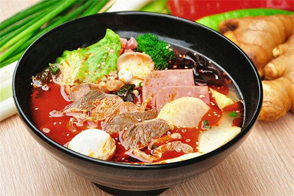 来一碗麻辣烫加盟