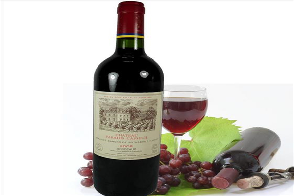古堡拉菲葡萄酒