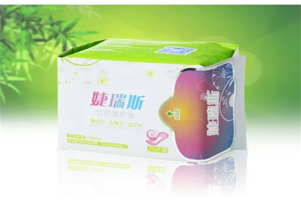 婕瑞斯卫生巾加盟