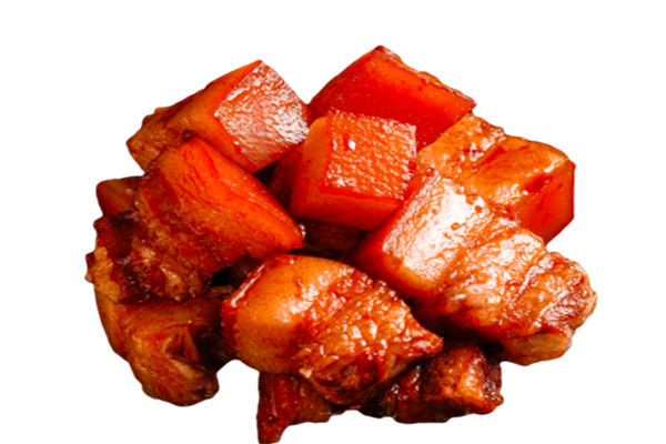馋盟红烧肉
