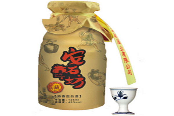 安石坊酒业加盟