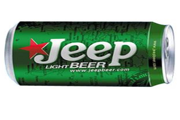 Jeep吉普啤酒加盟