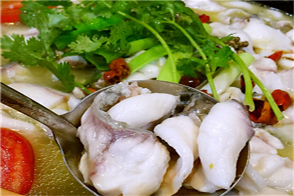 阿东酸菜鱼加盟