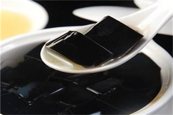 阿土龟苓膏