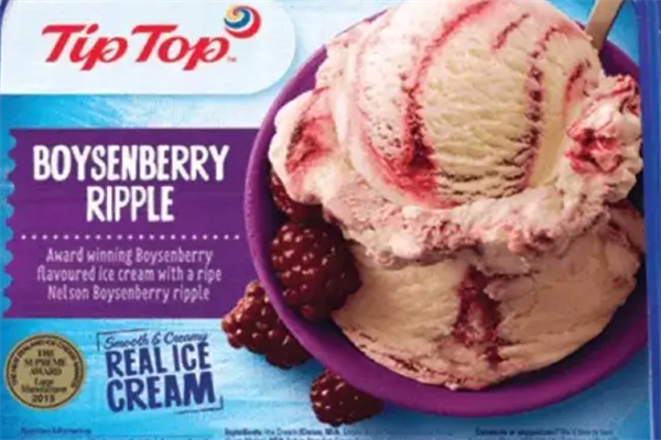 TopCream冰淇淋