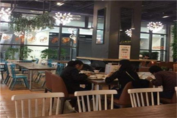 北碳食堂