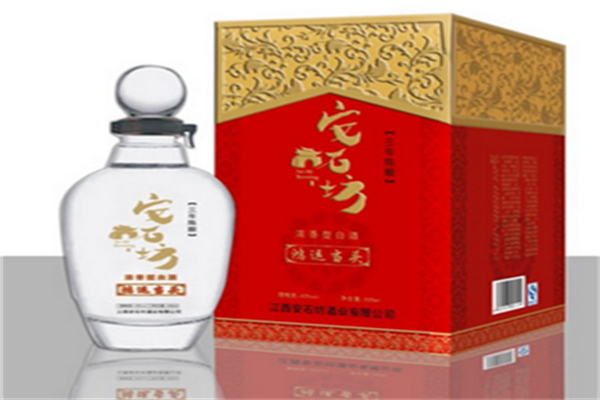 安石坊酒业加盟
