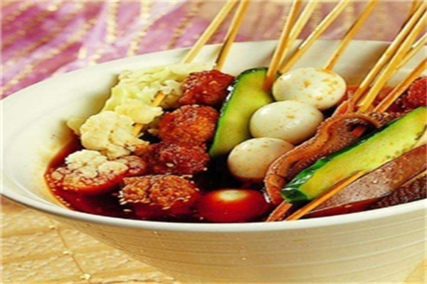 大马路串串香