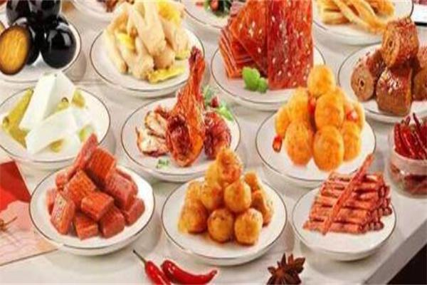 青叶休闲食品
