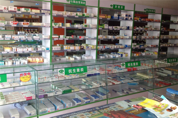 众益堂大药房加盟