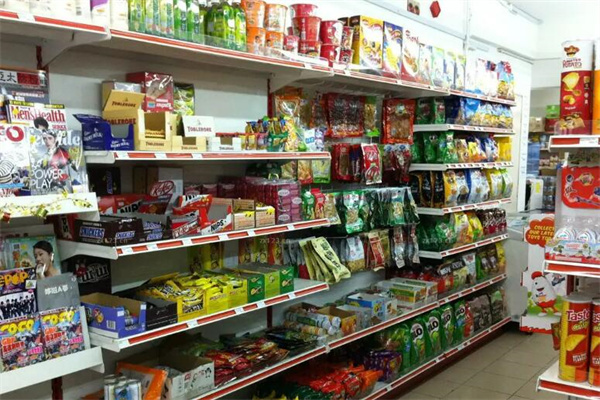 小卖郎便利店加盟