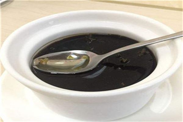 阿土龟苓膏