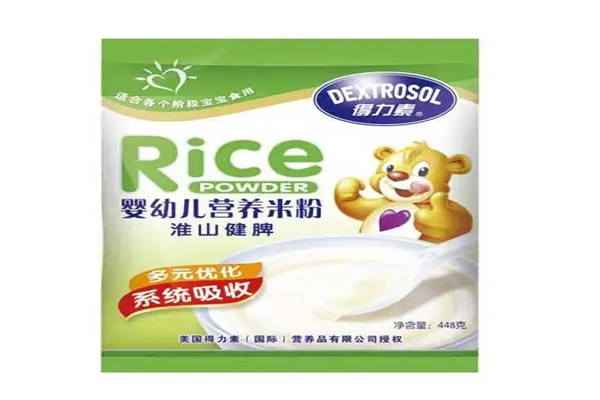 得力素米粉加盟