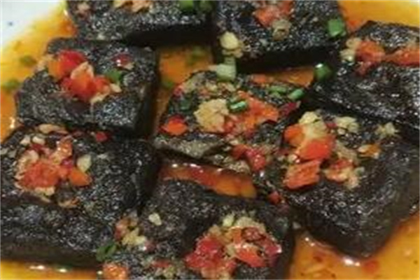 沈阿婆臭豆腐
