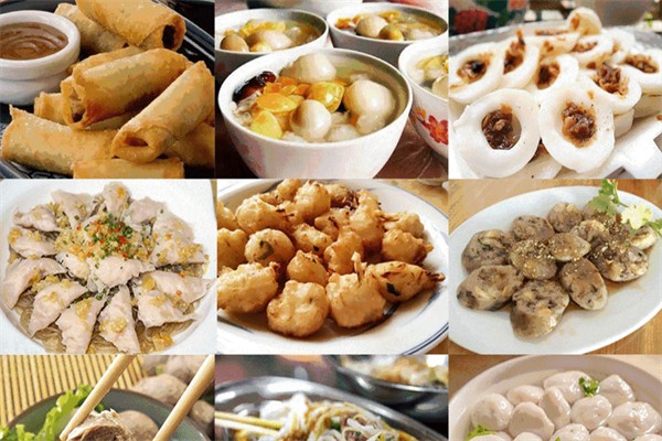 潮顺美食店