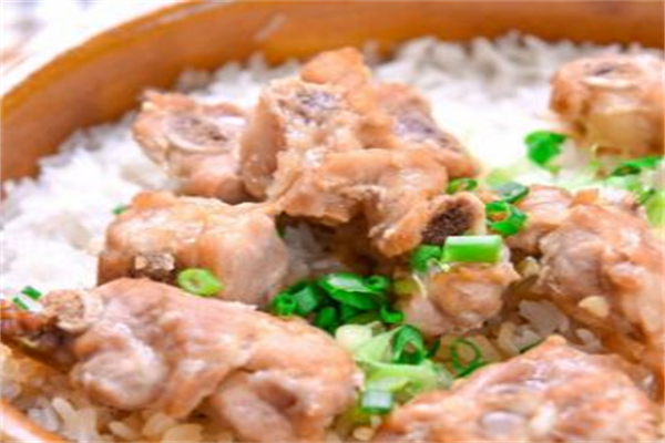 七龙珠排骨饭