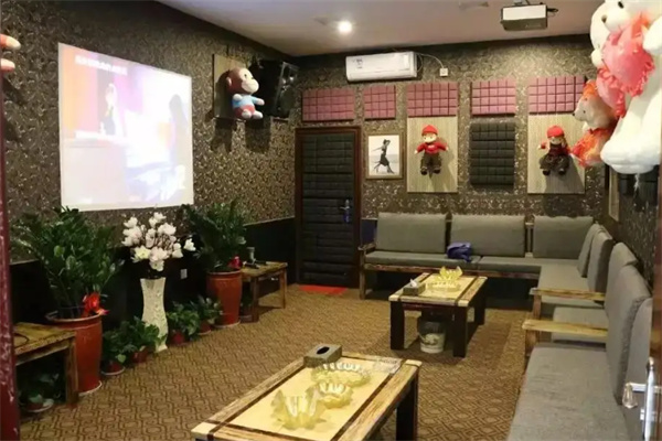 快乐睇量贩式KTV