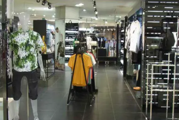 yycollection男装时装